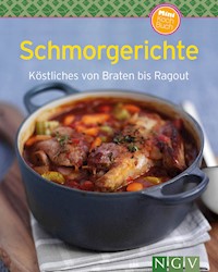 Schmorgerichte - - E-Book