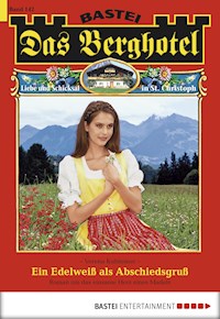 Das Berghotel 142 - Verena Kufsteiner - E-Book