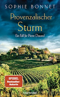 Provenzalischer Sturm - Sophie Bonnet - E-Book