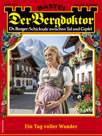 Der Bergdoktor 2329 - Andreas Kufsteiner - E-Book