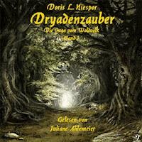 Dryadenzauber - Doris Niespor - Hörbuch