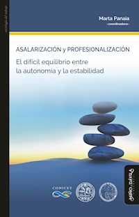 Asalarización y profesionalización - Marta Panaia - E-Book
