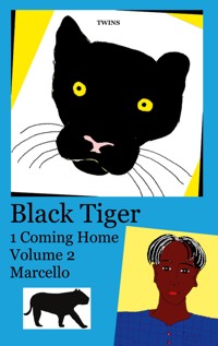 Black Tiger 1 Coming Home - Twins - E-Book