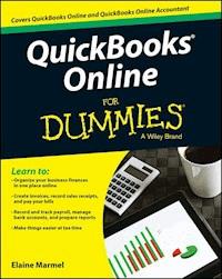 QuickBooks Online For Dummies - Elaine Marmel - E-Book