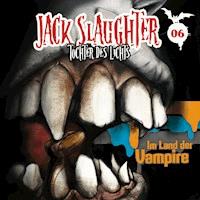 06: Im Land der Vampire - Devon Richter - Hörbuch