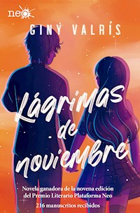Lágrimas de noviembre - Giny Valrís - E-Book