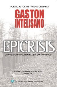 Epicrisis - Gastón Intelisano - E-Book