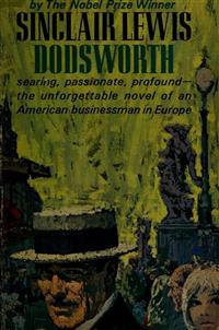 Dodsworth - Sinclair Lewis - E-Book