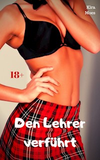 Den Lehrer verführt - Kira Moes - E-Book