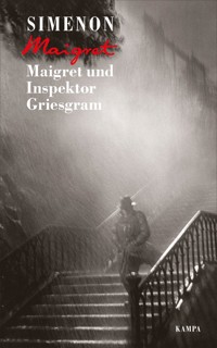 Maigret und Inspektor Griesgram - Georges Simenon - E-Book