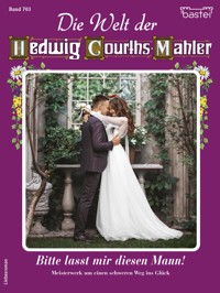 Die Welt der Hedwig Courths-Mahler 703 - Yvonne Uhl - E-Book