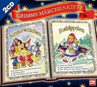 Grimms Märchenkiste - Gebrüder Grimm - Hörbuch