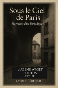 Sous le ciel de Paris - EUGENE ATGET - E-Book