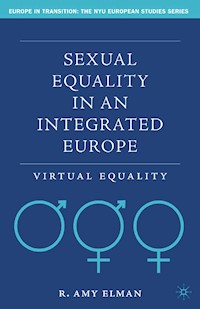 Sexual Equality in an Integrated Europe - R. Elman - E-Book