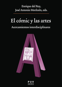 El cómic y las artes - Varios autores - E-Book