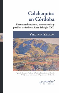 Calchaquíes en Córdoba - Virginia Zelada - E-Book