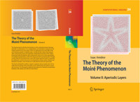 The Theory of the Moiré Phenomenon - Isaac Amidror - E-Book