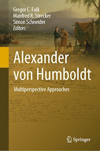 Alexander von Humboldt -  - E-Book