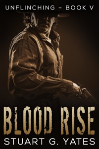 Blood Rise - Stuart G. Yates - E-Book