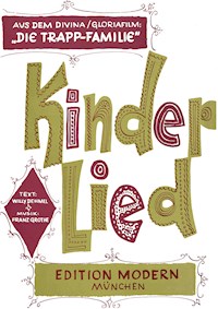 Kinder-Lied - Franz Grothe - E-Book