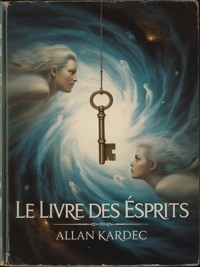 Le livre des esprits (traduit) édition originale - Kardec Allan - E-Book