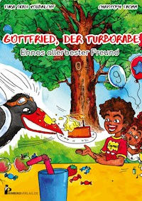 Gottfried, der Turborabe - Ennos allerbester Freund - Christoph Fromm - E-Book