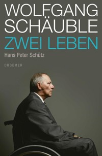 Wolfgang Schäuble - Hans Peter Schütz - E-Book