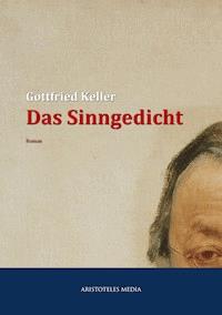 Das Sinngedicht - Gottfried Keller - E-Book