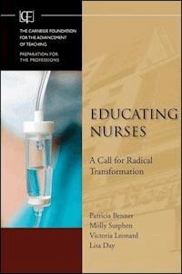 Educating Nurses - Patricia Benner - E-Book