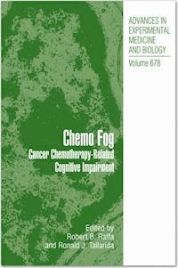 Chemo Fog -  - E-Book