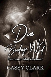 Ein neuer Mitbewohner für die Bondage WG - Cécile La Roche - E-Book