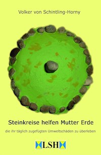 Steinkreise helfen Mutter Erde - Volker von Schintling-Horny - E-Book