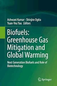 Biofuels: Greenhouse Gas Mitigation and Global Warming -  - E-Book