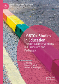 LGBTQ+ Studies in Education -  - E-Book