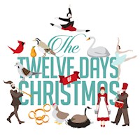 The Twelve Days of Christmas - Roger William Wade - Hörbuch