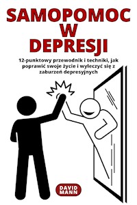Samopomoc w depresji - David Mann - E-Book