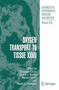 Oxygen Transport to Tissue XXVII -  - E-Book
