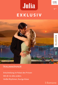 Julia Exklusiv Band 288 - Heidi Rice - E-Book