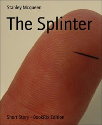 The Splinter - Stanley Mcqueen - E-Book