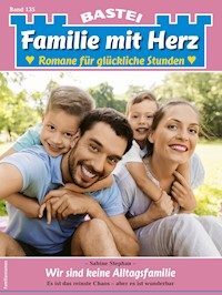 Familie mit Herz 135 - Sabine Stephan - E-Book