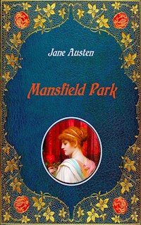 Mansfield Park - Illustrated - Hugh Thomson - E-Book