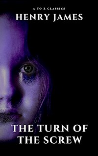 The Turn of the Screw (movie tie-in "The Turning ") - Henry James - E-Book