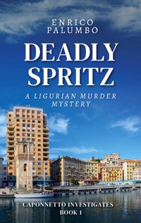 Deadly Spritz - Enrico Palumbo - E-Book