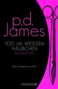 Tod im weißen Häubchen - P. D. James - E-Book