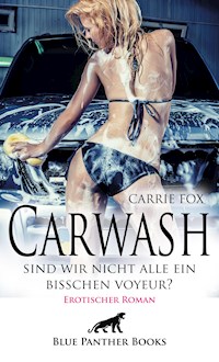 Carwash – sind wir nicht alle ein bisschen Voyeur? | Erotischer Roman - Carrie Fox - E-Book