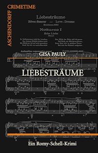 Liebesträume - Gisa Pauly - E-Book