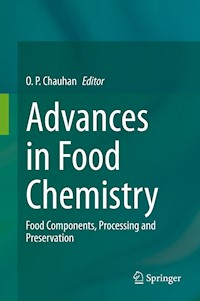 Advances in Food Chemistry -  - E-Book