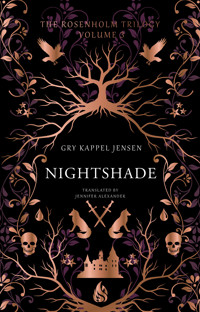 Nightshade - Gry Kappel Jensen - E-Book