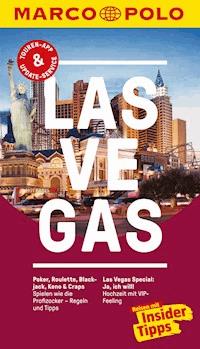 MARCO POLO Reiseführer Las Vegas - Sabine Stamer - E-Book