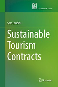 Sustainable Tourism Contracts - Sara Landini - E-Book